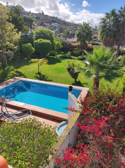 Villa Carioca - with private pool, marvelous garden and amazing ocean view — foto 9