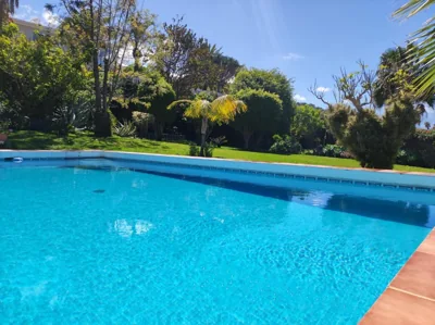 Villa Carioca - with private pool, marvelous garden and amazing ocean view — foto 10
