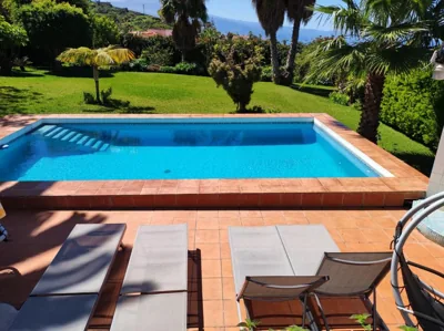 Villa Carioca - with private pool, marvelous garden and amazing ocean view — foto 12