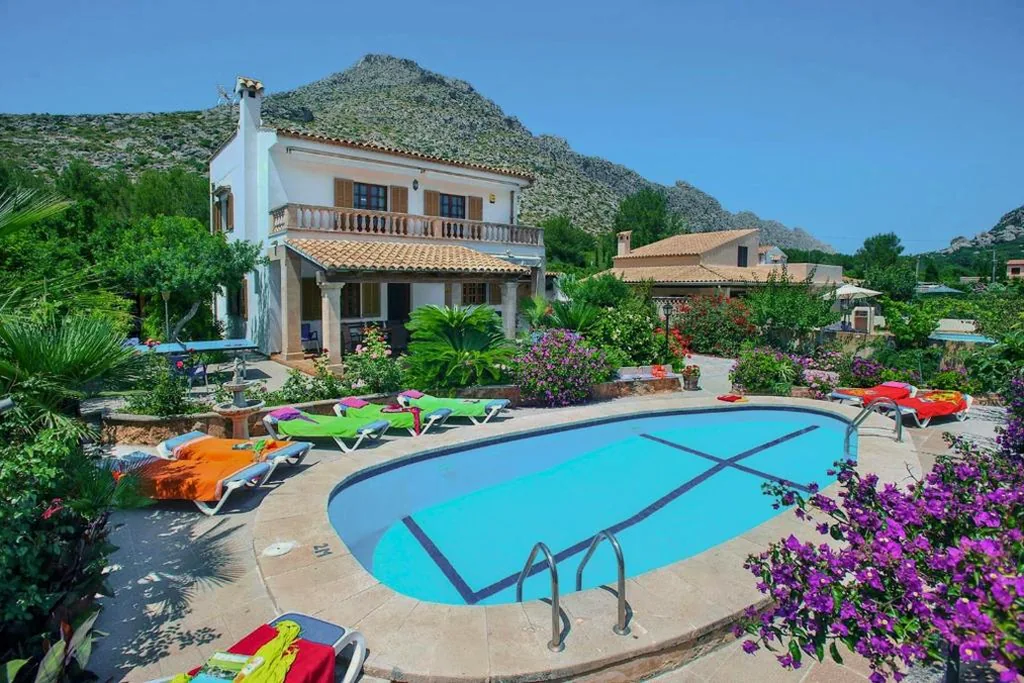 Villa con piscina privata — Villa Carla by Sealand Villas