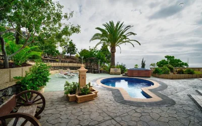 Villa Carlitos by Villas Vista Gomera — 照片 4