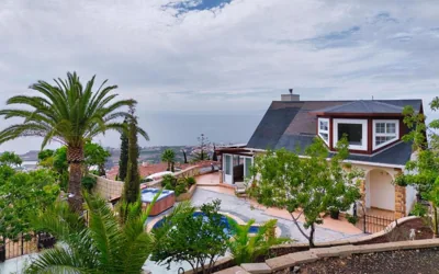 Villa Carlitos by Villas Vista Gomera — 照片 7