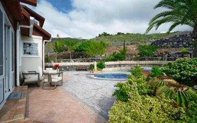Villa Carlitos by Villas Vista Gomera — 照片 9