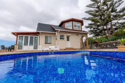 Villa Carlitos by Villas Vista Gomera — 照片 10