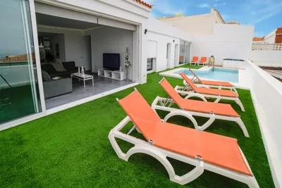 Villa Carlota Costa Adeje — 照片 9