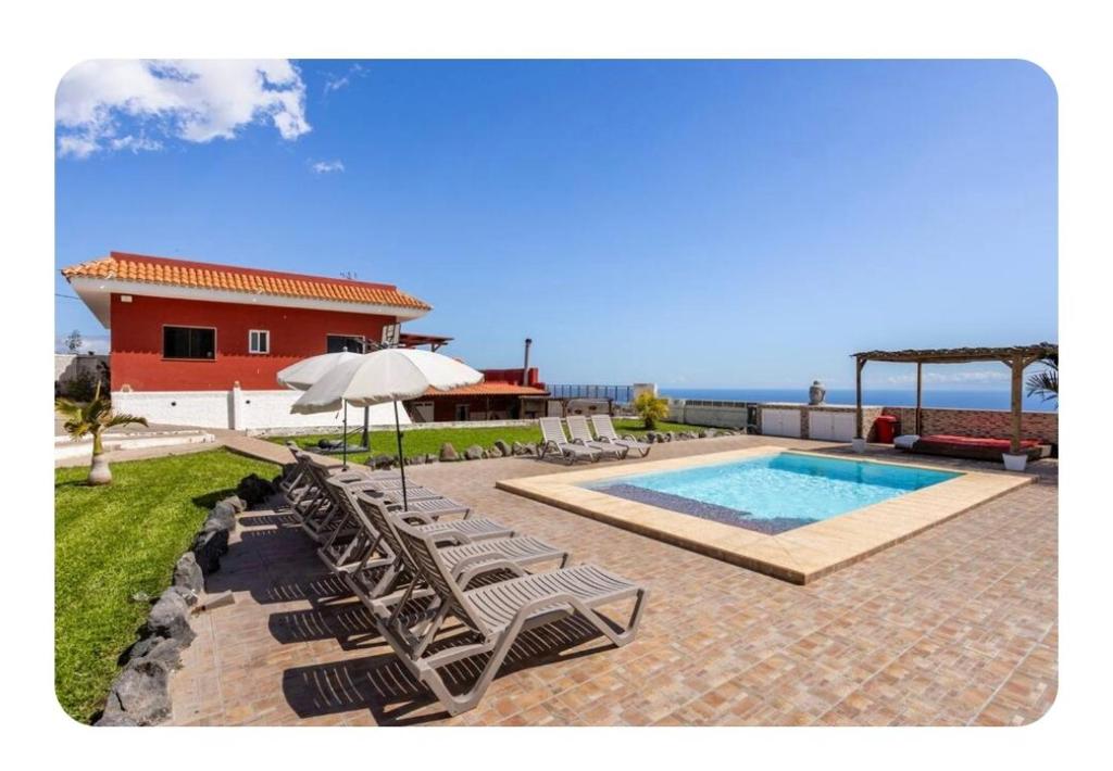 Villa Carmen Julia 1