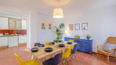 VILLA CARMEN MENYBER — Foto 5