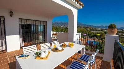 VILLA CARMEN MENYBER — Foto 7
