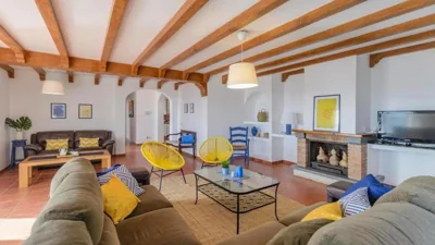 VILLA CARMEN MENYBER — Foto 12
