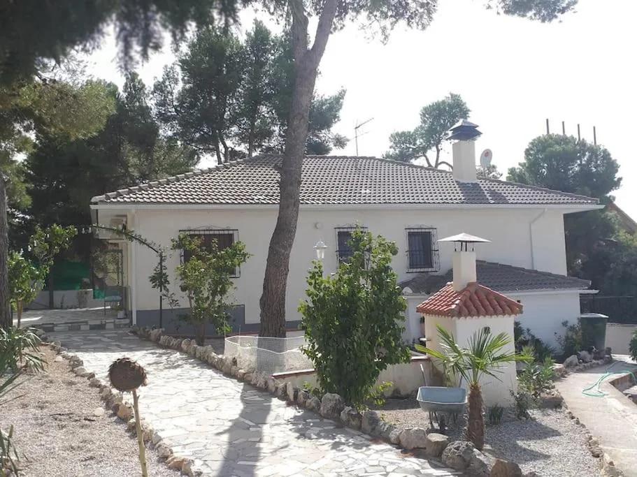 Villa mit 3 Schlafzimmern — Villa Carmeryl