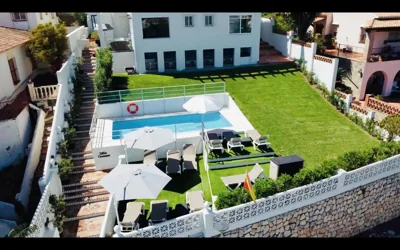 Villa Carmina Benalmádena — foto 4