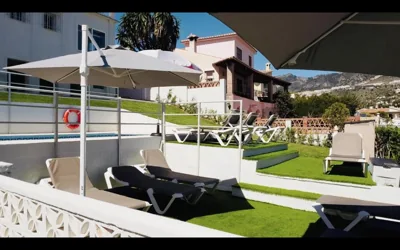 Villa Carmina Benalmádena — foto 11