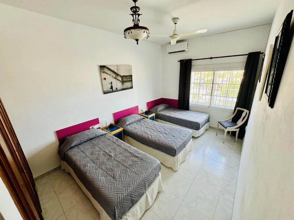 Villa — Villa Carmina Benalmádena