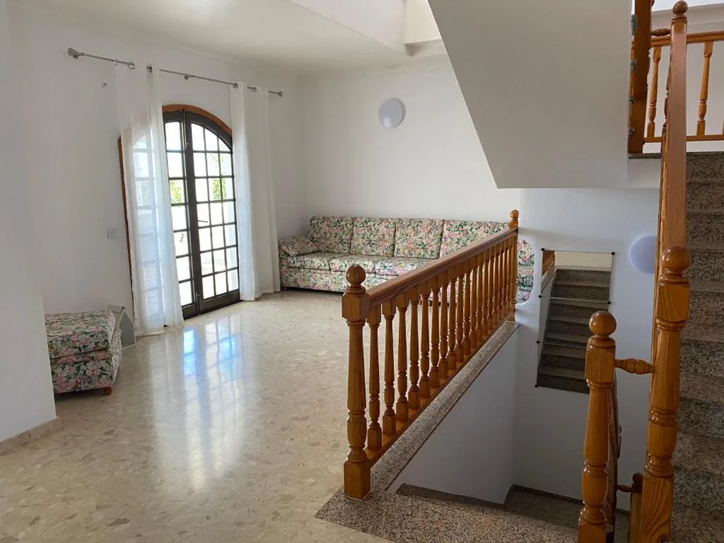 Villa con piscina privada — Villa Carolina with private heated pool