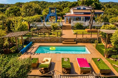 Villa Carrasca l Luxe l Vistas al Mar l Piscina Climatizada l Privacidad & Naturaleza — foto 2