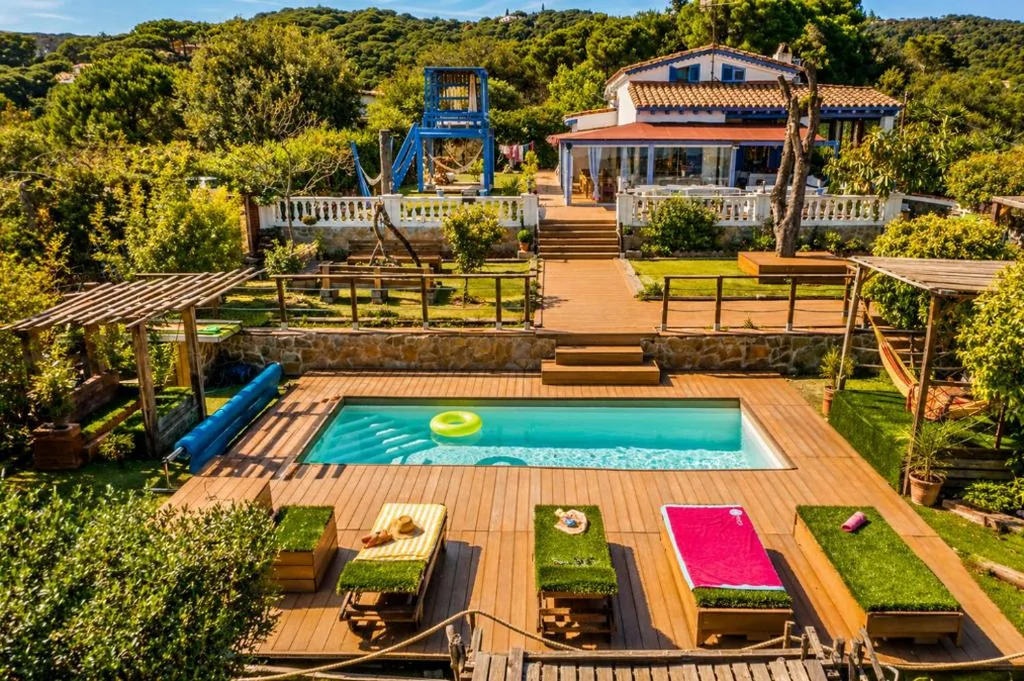 Villa Carrasca l Luxe l Vistas al Mar l Piscina Climatizada l Privacidad & Naturaleza