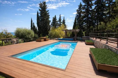 Villa Carrasca l Luxe l Vistas al Mar l Piscina Climatizada l Privacidad & Naturaleza — foto 7