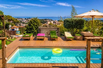 Villa Carrasca l Luxe l Vistas al Mar l Piscina Climatizada l Privacidad & Naturaleza — foto 9