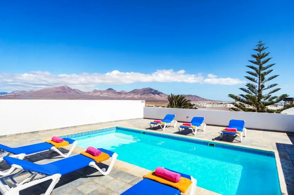 Villa mit 3 Schlafzimmern — Villa Casa Amber
