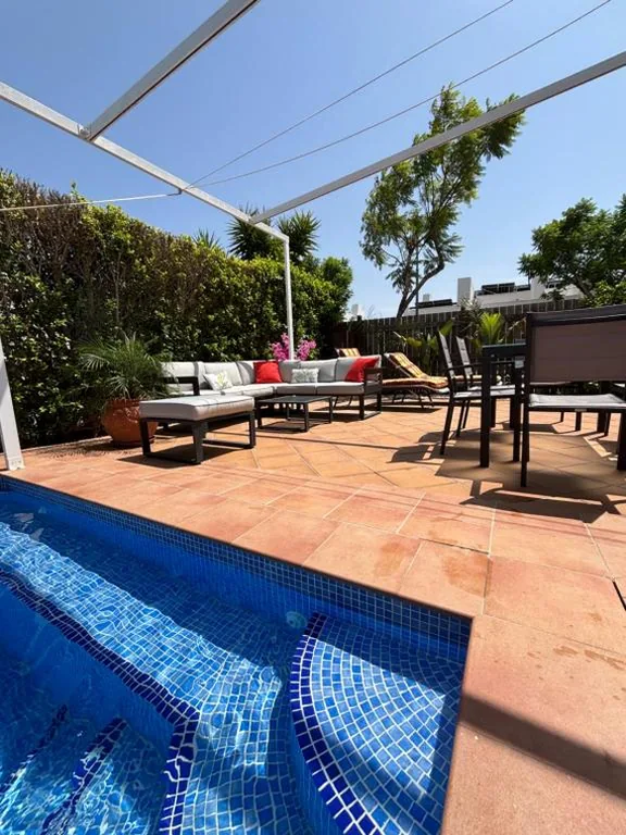 Villa Superior — villa casa Aymlo