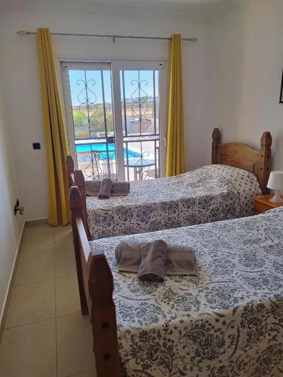 Villa Casa Del Sol 3 Bedroom Villa With Private Solar Covered 12m x 6m Pool Minimum Stay 7 Nights Chromecast And WiFi Throughout The Property