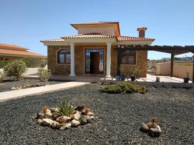 Villa Casa Del Sol 3 Bedroom Villa With Private Solar Covered 12m x 6m Pool Minimum Stay 7 Nights Chromecast And WiFi Throughout The Property — foto 9