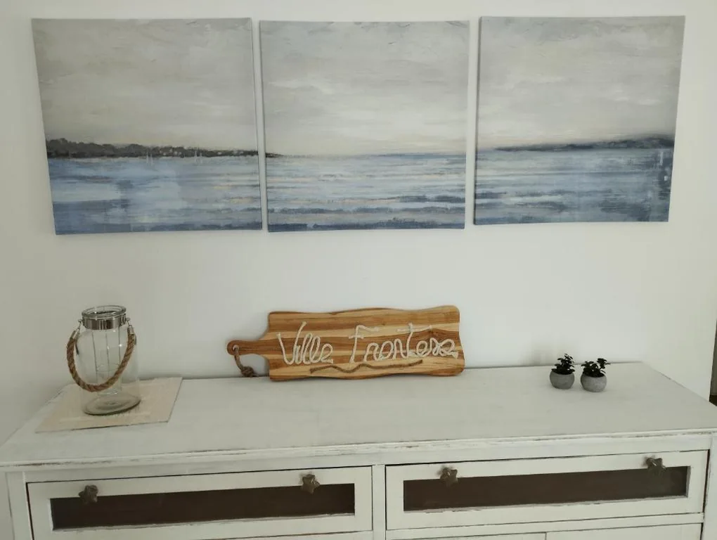 Huis met 3 slaapkamers — Villa Casa Frontera -private pool-