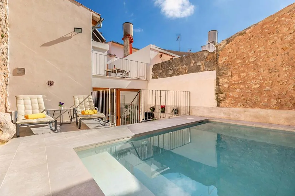 Villa con piscina privata — Villa Casa Huerta 125 by Sealand Villas