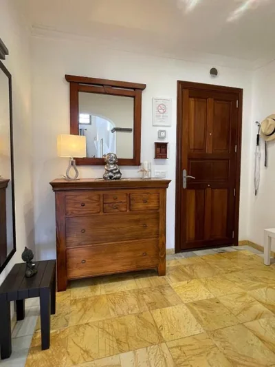 Villa Casa Karoline with a sunny terrace, heated pool, comfort and privacy in a quiet neighborhood — photo 8