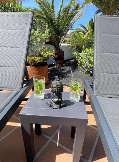 Villa Casa Karoline with a sunny terrace, heated pool, comfort and privacy in a quiet neighborhood — photo 10
