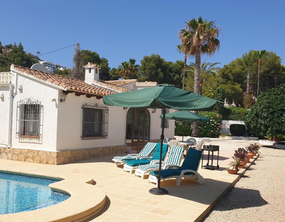 Villa Casa Nuestra