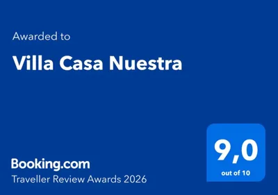 Villa Casa Nuestra — foto 4
