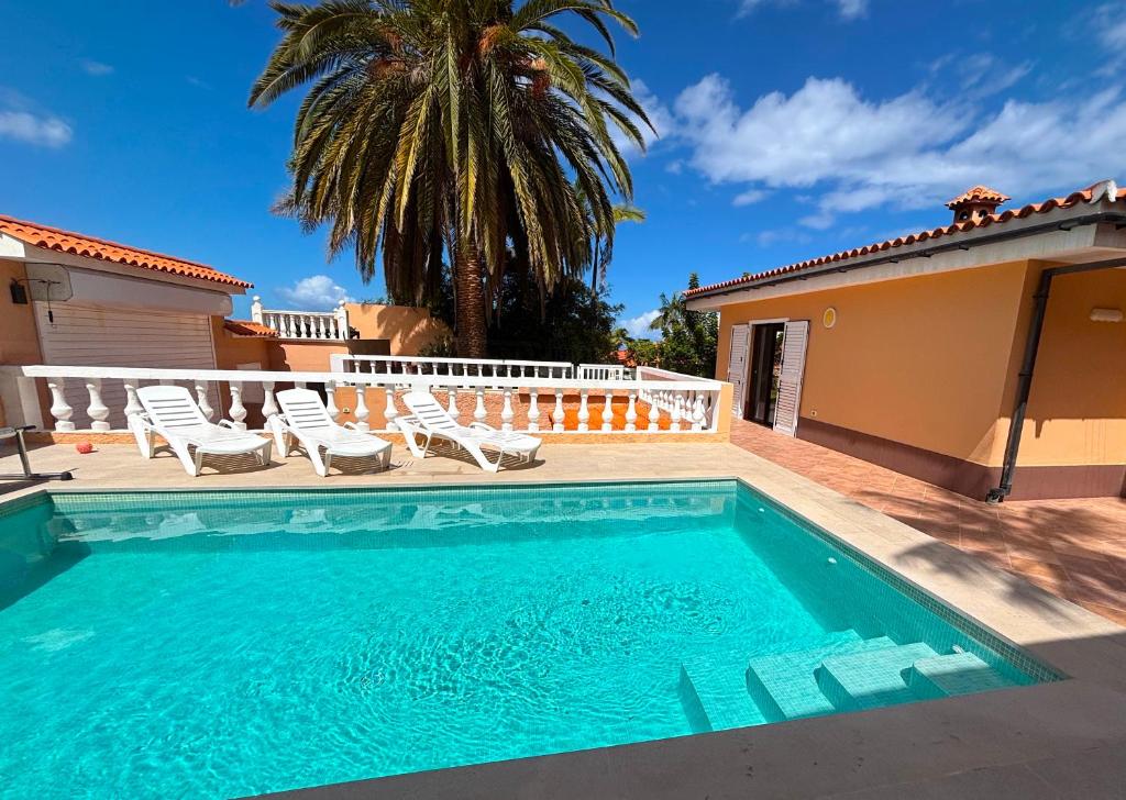 Villa Casa Papaya - All Year Heated Pool