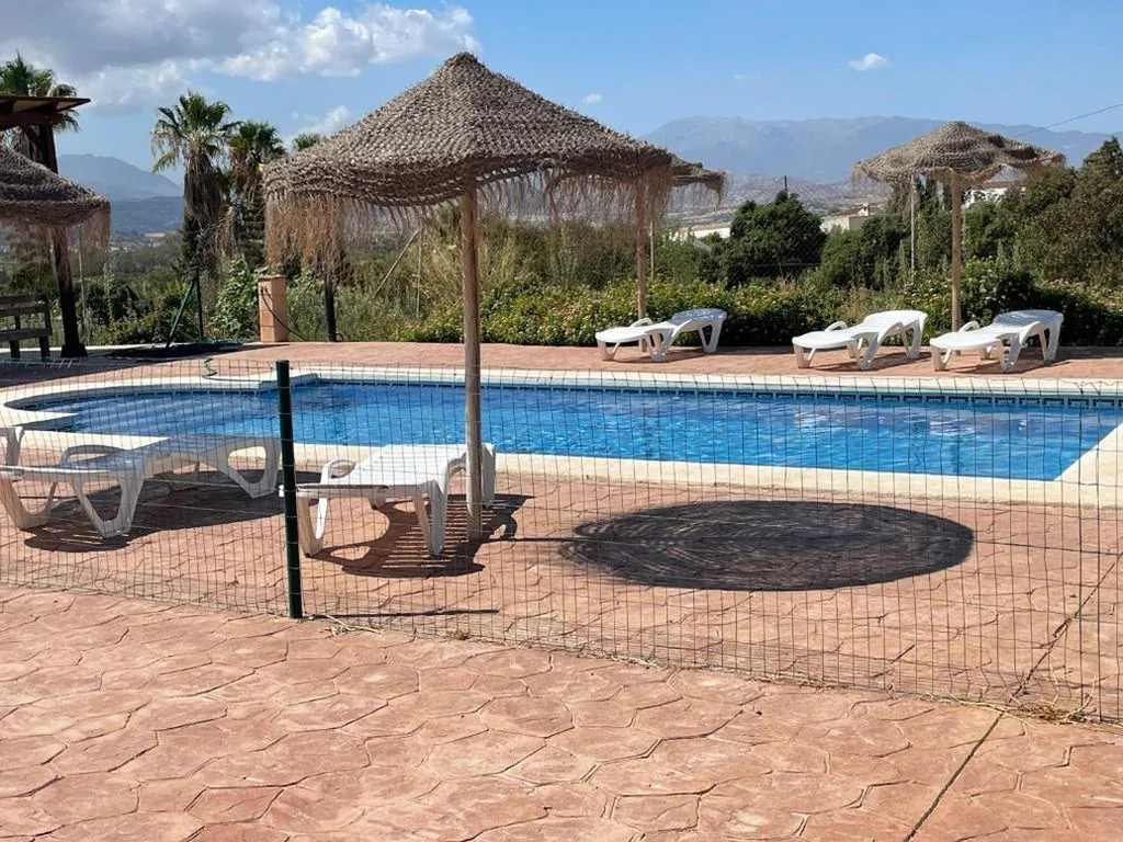 Villa de 3 dormitorios — Villa Casa Rural Ballesteros