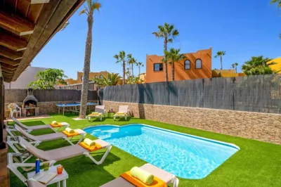 Villa Casablanca by Villa Plus — 写真 4