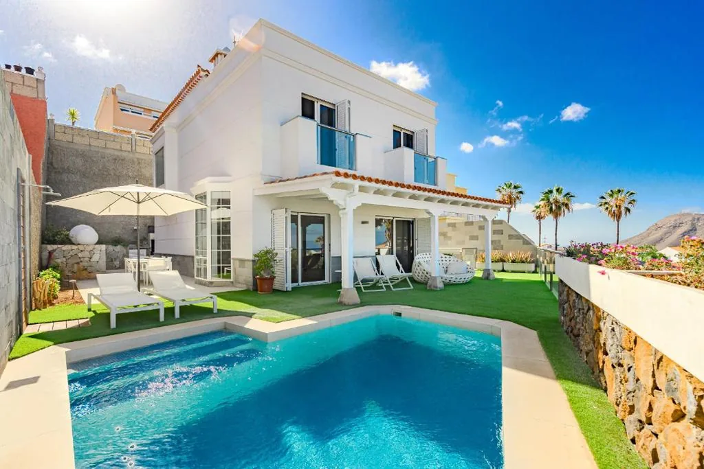 三卧室别墅 — Villa Casablanca by Welcome Tenerife