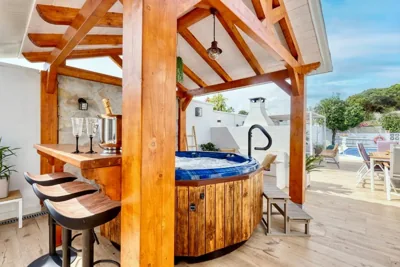 Villa CasaCara Marbella beachside Costabella -Spain — foto 4