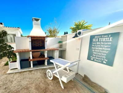 Villa CasaCara Marbella beachside Costabella -Spain — foto 5