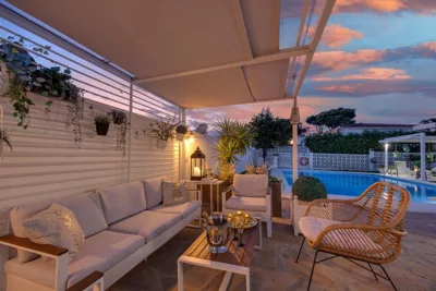 Villa CasaCara Marbella beachside Costabella -Spain — foto 7