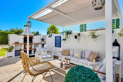 Villa CasaCara Marbella beachside Costabella -Spain — foto 8
