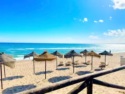 Villa CasaCara Marbella beachside Costabella -Spain — foto 9