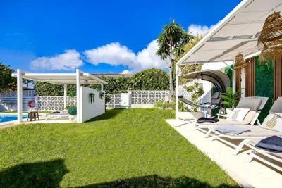 Villa CasaCara Marbella beachside Costabella -Spain — foto 12
