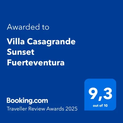 Villa Casagrande Sunset Fuerteventura — 照片 4