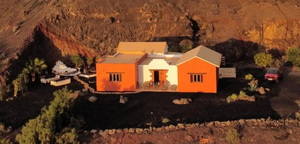 别墅 — Villa Casagrande Sunset Fuerteventura