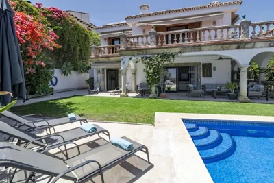 Villa Casakhan, Beautiful Luxury Villa, — foto 6
