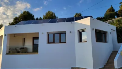 Villa Casariba, Javea — foto 10