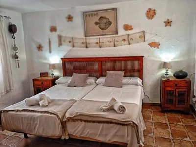 Villa caseta blanca de Moraira — foto 2