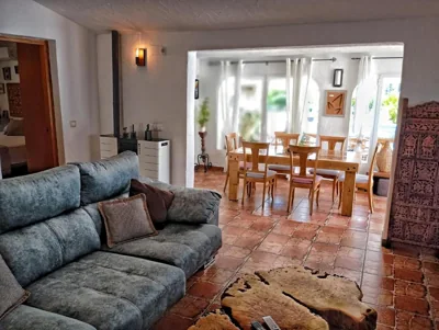Villa caseta blanca de Moraira — foto 5