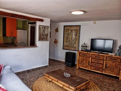 Villa caseta blanca de Moraira — foto 6