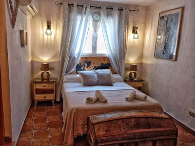 Villa caseta blanca de Moraira — foto 8
